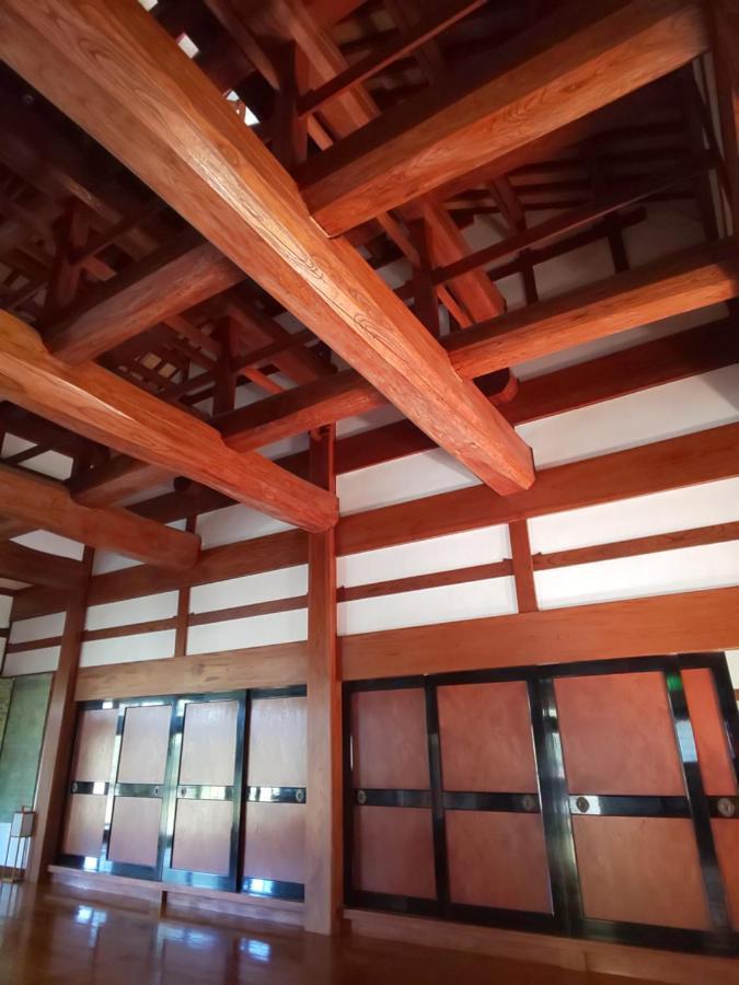 Ryokan Jukoen Echizen  Exterior photo