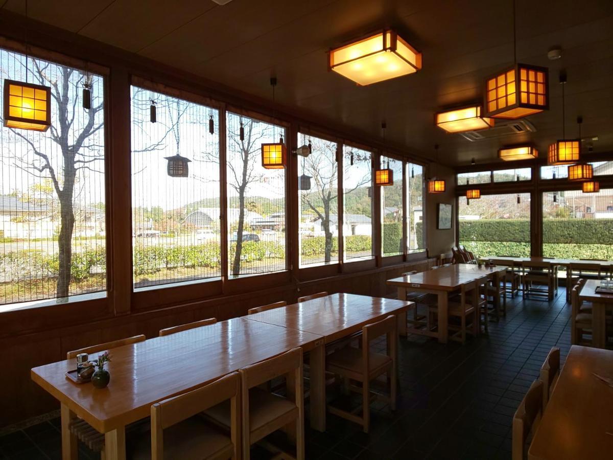 Ryokan Jukoen Echizen  Exterior photo